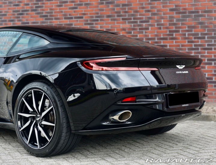 Aston Martin Ostatní modely DB  DB11 4.0 V8 375KW, 360ka 2020