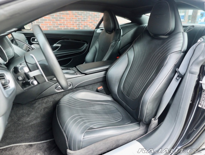 Aston Martin Ostatní modely DB  DB11 4.0 V8 375KW, 360ka 2020