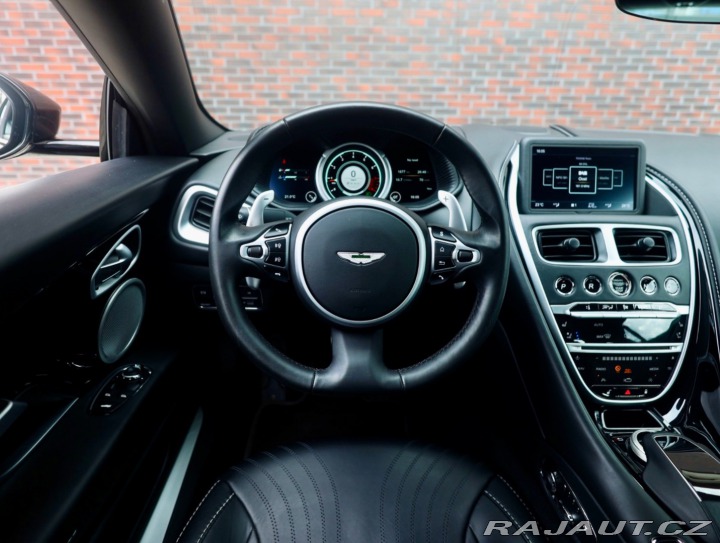 Aston Martin Ostatní modely DB  DB11 4.0 V8 375KW, 360ka 2020