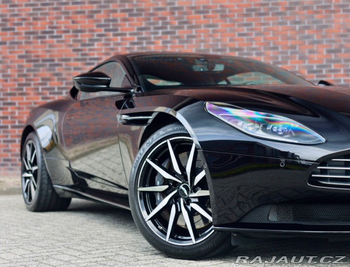 Aston Martin Ostatní modely DB  DB11 4.0 V8 375KW, 360ka 2020