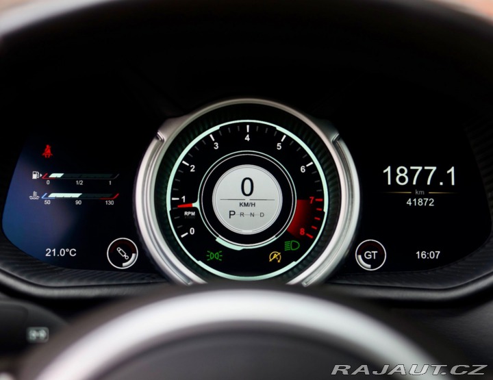 Aston Martin Ostatní modely DB  DB11 4.0 V8 375KW, 360ka 2020