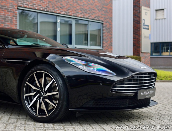 Aston Martin Ostatní modely DB  DB11 4.0 V8 375KW, 360ka 2020