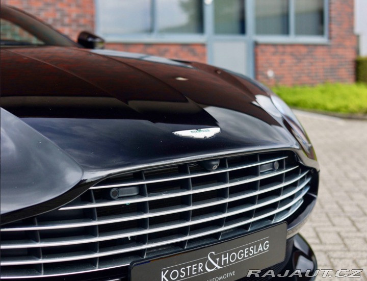 Aston Martin Ostatní modely DB  DB11 4.0 V8 375KW, 360ka 2020