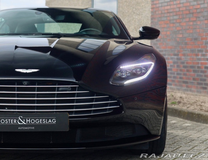 Aston Martin Ostatní modely DB  DB11 4.0 V8 375KW, 360ka 2020