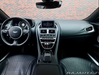 Aston Martin Ostatní modely DB  DB11 4.0 V8 375KW, 360ka 2020