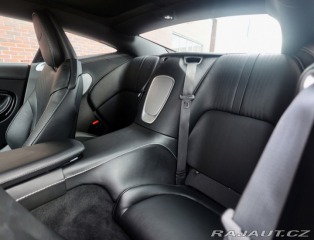 Aston Martin Ostatní modely DB  DB11 4.0 V8 375KW, 360ka 2020