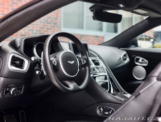 Aston Martin Ostatní modely DB  DB11 4.0 V8 375KW, 360ka 2020