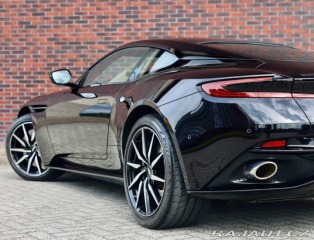 Aston Martin Ostatní modely DB  DB11 4.0 V8 375KW, 360ka 2020