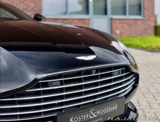Aston Martin Ostatní modely DB  DB11 4.0 V8 375KW, 360ka 2020