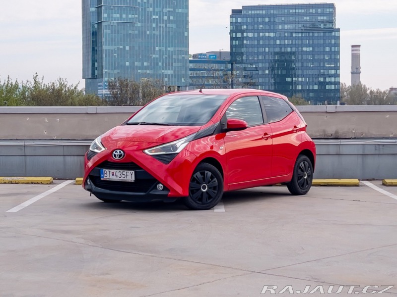 Toyota Aygo / X-Shift/ Automat/ Kame