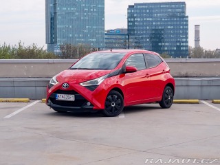 Toyota Aygo / X-Shift/ Automat/ Kame