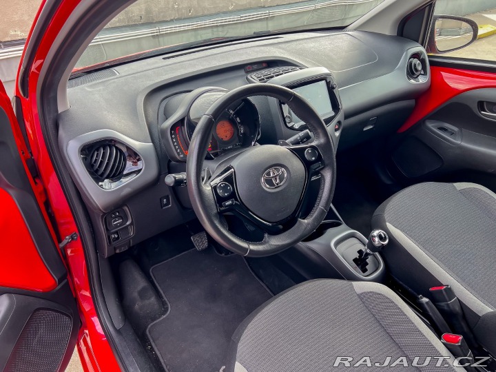 Toyota Aygo / X-Shift/ Automat/ Kame 2021