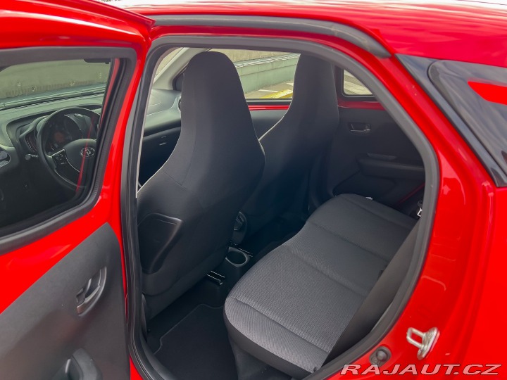 Toyota Aygo / X-Shift/ Automat/ Kame 2021