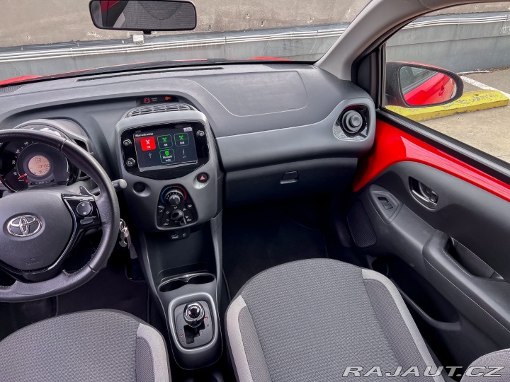 Toyota Aygo / X-Shift/ Automat/ Kame 2021
