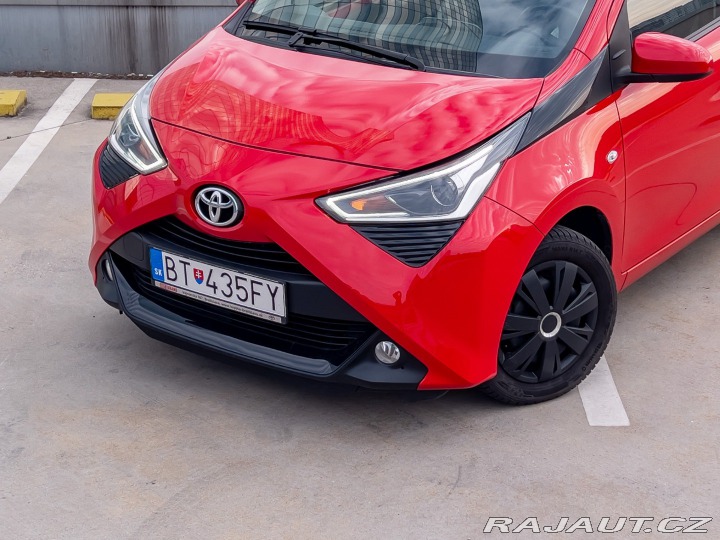 Toyota Aygo / X-Shift/ Automat/ Kame 2021