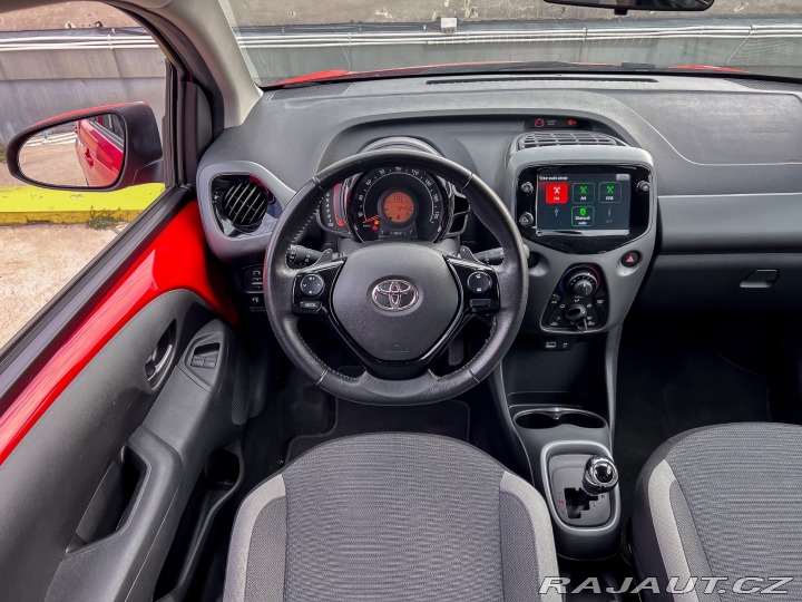 Toyota Aygo / X-Shift/ Automat/ Kame 2021
