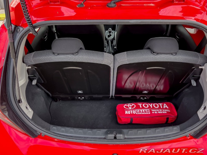 Toyota Aygo / X-Shift/ Automat/ Kame 2021