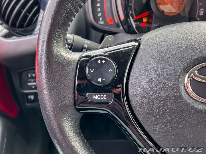 Toyota Aygo / X-Shift/ Automat/ Kame 2021