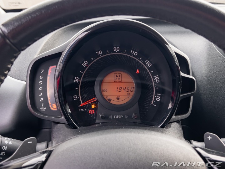 Toyota Aygo / X-Shift/ Automat/ Kame 2021