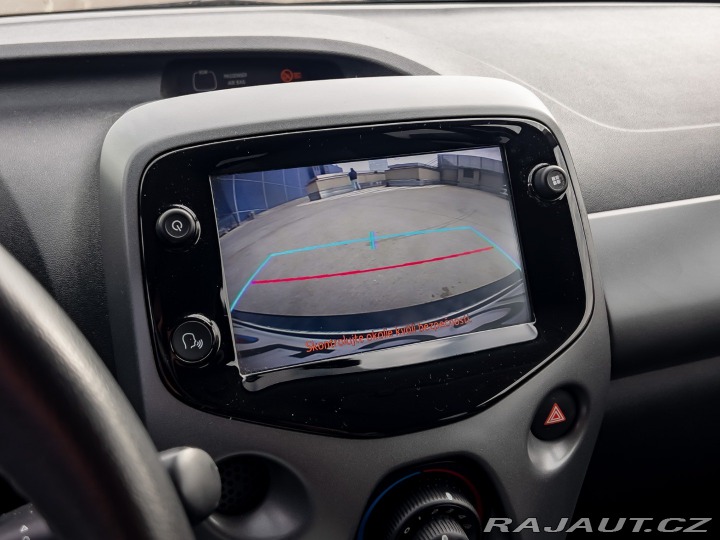 Toyota Aygo / X-Shift/ Automat/ Kame 2021