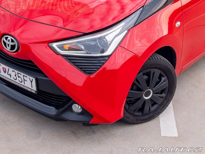 Toyota Aygo / X-Shift/ Automat/ Kame 2021