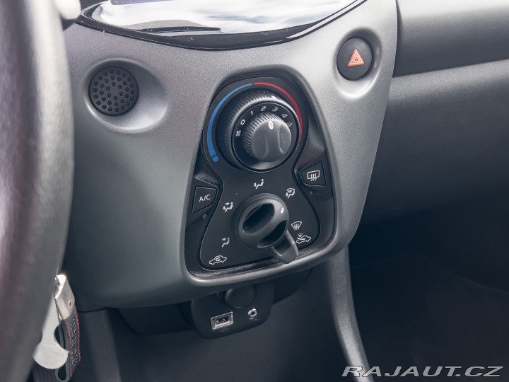 Toyota Aygo / X-Shift/ Automat/ Kame 2021