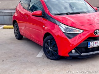 Toyota Aygo / X-Shift/ Automat/ Kame 2021