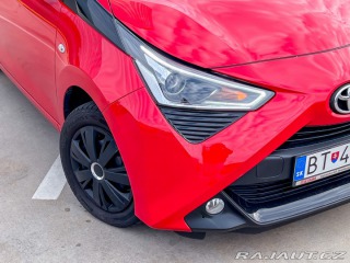 Toyota Aygo / X-Shift/ Automat/ Kame 2021