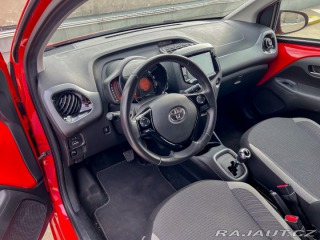 Toyota Aygo / X-Shift/ Automat/ Kame 2021