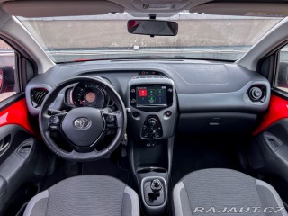 Toyota Aygo / X-Shift/ Automat/ Kame 2021