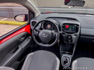 Toyota Aygo / X-Shift/ Automat/ Kame 2021