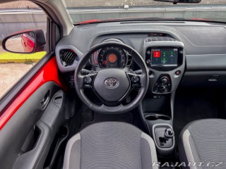 Toyota Aygo / X-Shift/ Automat/ Kame 2021