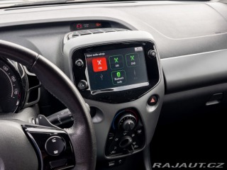 Toyota Aygo / X-Shift/ Automat/ Kame 2021