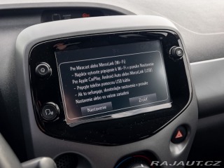 Toyota Aygo / X-Shift/ Automat/ Kame 2021