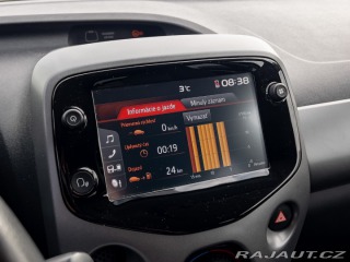 Toyota Aygo / X-Shift/ Automat/ Kame 2021