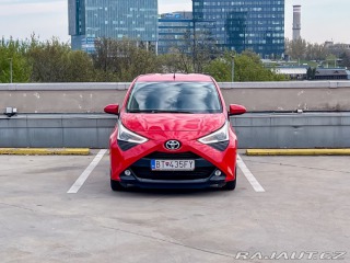 Toyota Aygo / X-Shift/ Automat/ Kame 2021