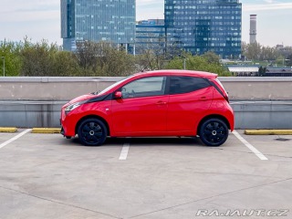 Toyota Aygo / X-Shift/ Automat/ Kame 2021