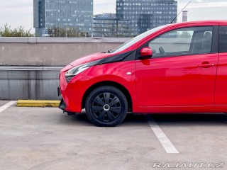 Toyota Aygo / X-Shift/ Automat/ Kame 2021