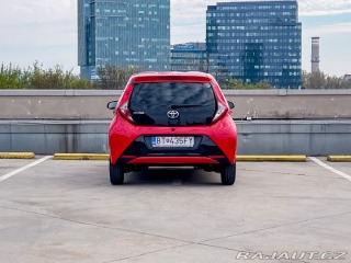Toyota Aygo / X-Shift/ Automat/ Kame 2021