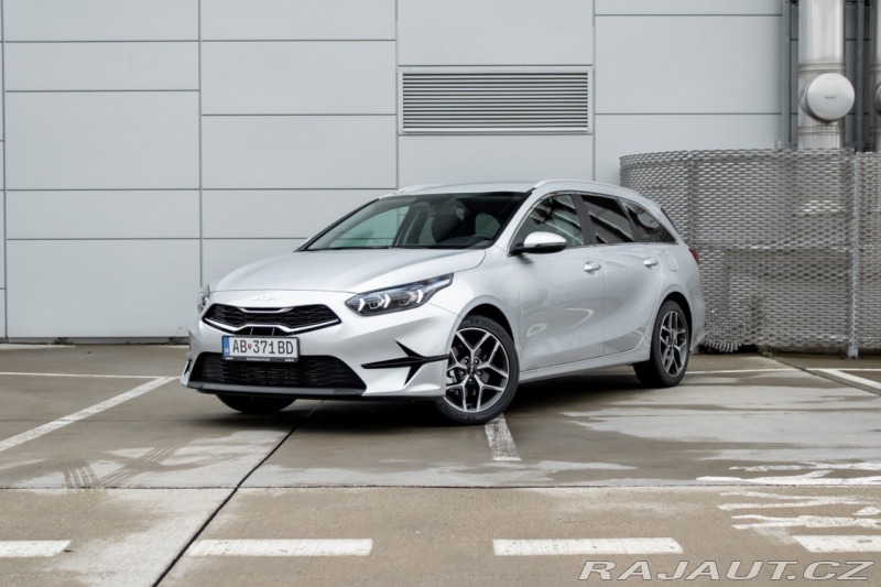 Kia Ostatní modely Cee'd SW  Ceed SW 1.5 T-GDi/ GOLD