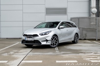 Kia  Cee'd SW  Ceed SW 1.5 T-GDi/ GOLD