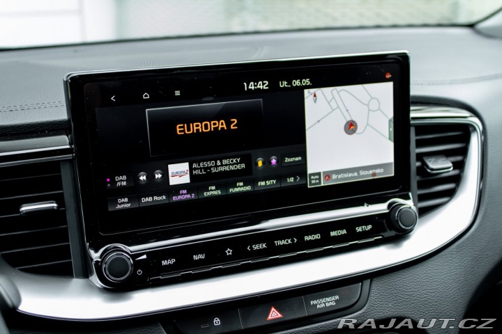 Kia Ostatní modely Ceed SW  Ceed SW 1.5 T-GDi/ GOLD 2025