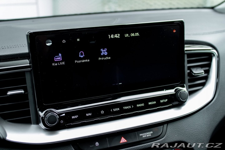 Kia Ostatní modely Ceed SW  Ceed SW 1.5 T-GDi/ GOLD 2025