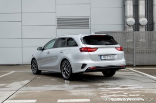 Kia Ostatní modely Ceed SW  Ceed SW 1.5 T-GDi/ GOLD 2025