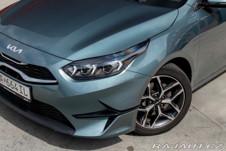 Kia Ostatní modely Ceed SW  Ceed SW 1.5 T-GDi/ GOLD 2025