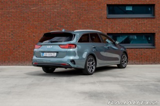 Kia Ostatní modely Ceed SW  Ceed SW 1.5 T-GDi/ GOLD 2025