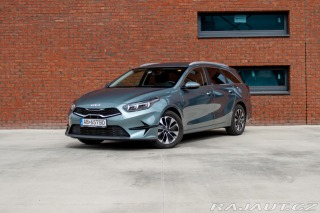 Kia  Cee'd SW  Ceed SW 1.5 T-GDi/ GOLD/