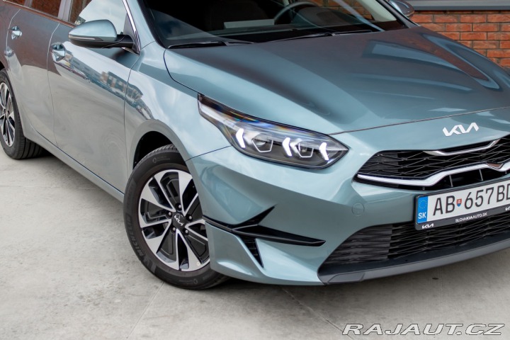 Kia Ostatní modely Ceed SW  Ceed SW 1.5 T-GDi/ GOLD/ 2025