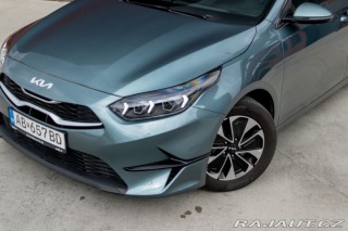 Kia Ostatní modely Ceed SW  Ceed SW 1.5 T-GDi/ GOLD/ 2025