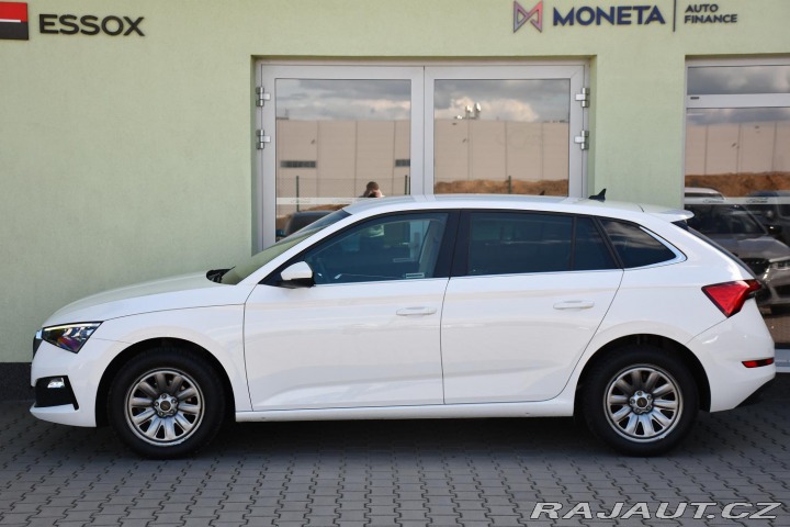 Škoda Scala 1.0TSi STYLE 1M ČR 2022